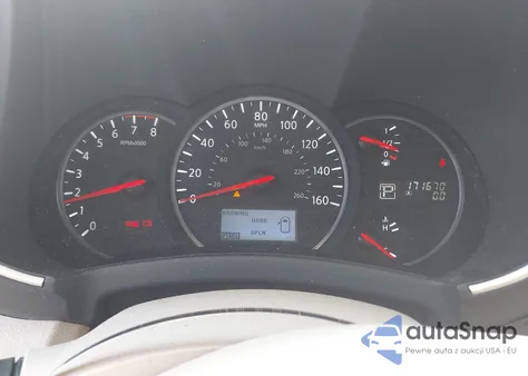 2013 Nissan Quest Sv из США, поврежденный, VIN JN8AE2KP7D9066658